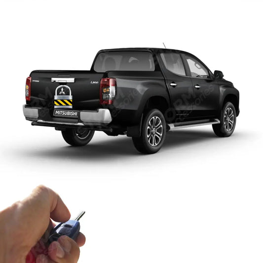 Tailgate Power Lock For Mitsubishi L200 Series 6 2019 On
