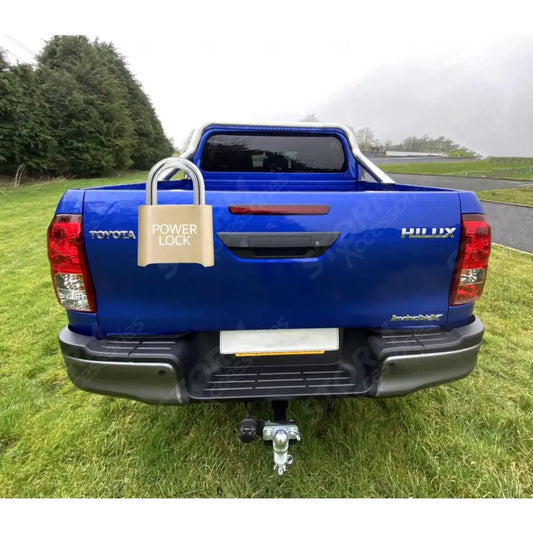 Tailgate Power Lock For Toyota Hilux Mk8 2016-2026