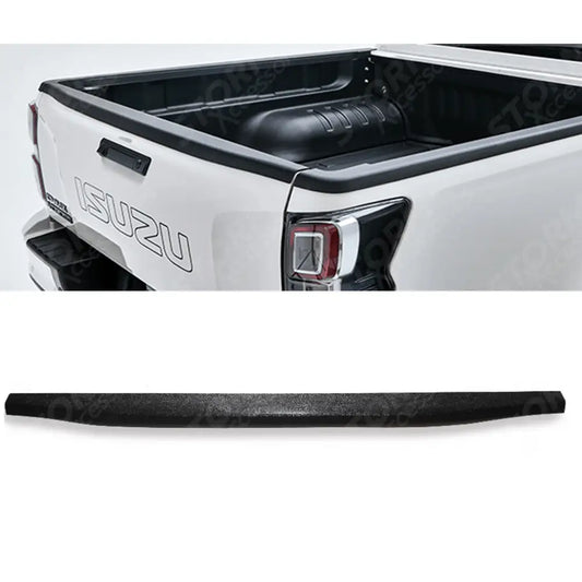 Tailgate Rail Cap 1pc For Isuzu D-max 2021 - 2024