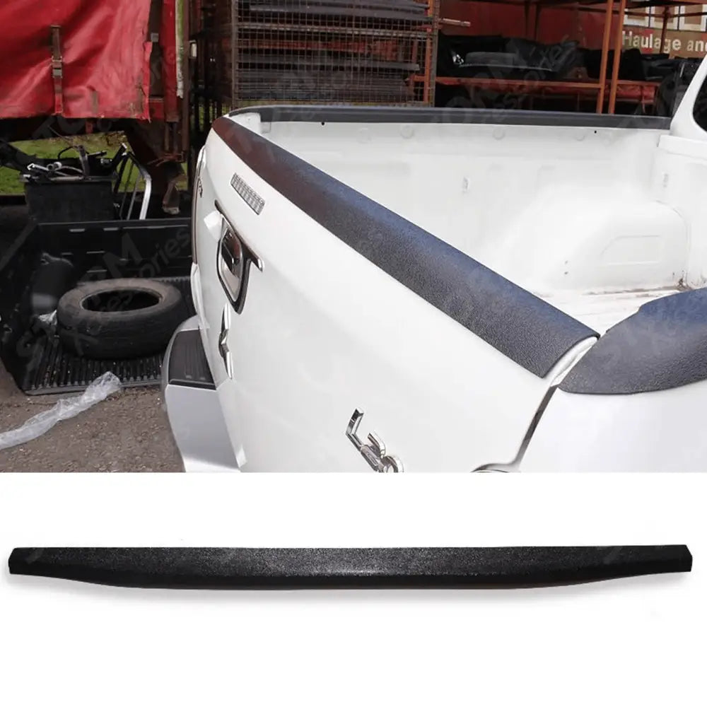 Tailgate Rail Cap 1pc For Mitsubishi L200 Series 5 & 6 2015 On