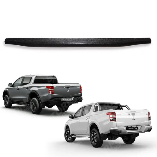 Tailgate Rail Cap 1pc For Mitsubishi L200 Series 5 & 6 2015 On