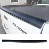 Tailgate Rail Cap For Ford Ranger T6 - 2012-2022