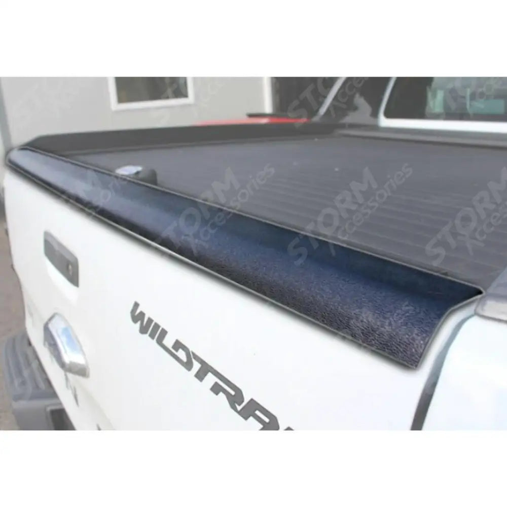 Tailgate Rail Cap For Ford Ranger T6 - 2012-2022
