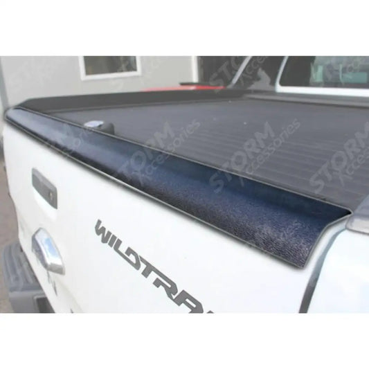 Tailgate Rail Cap For Ford Ranger T6 - 2012-2022
