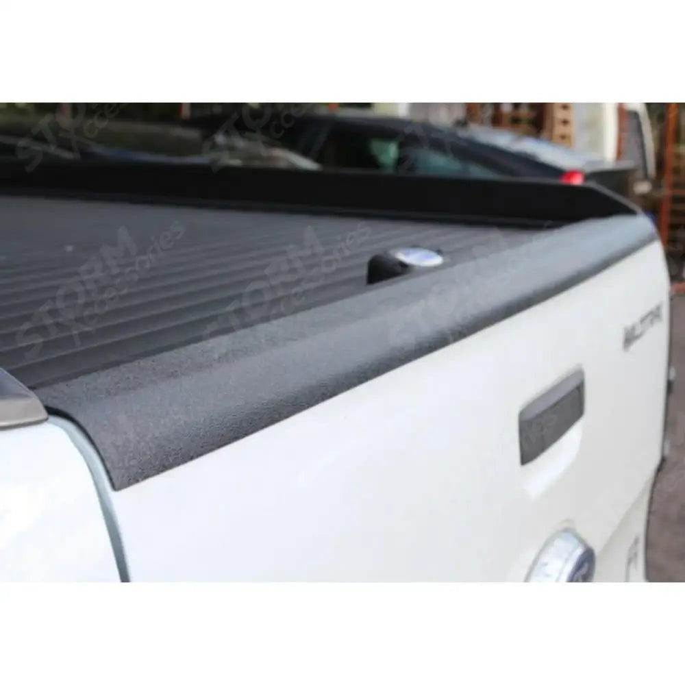 Tailgate Rail Cap For Ford Ranger T6 - 2012-2022