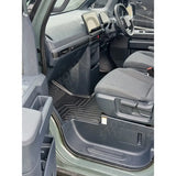 Tailored Mudblock Front Mat For Kia Pv5 Cargo 2025 on - Floor Mats