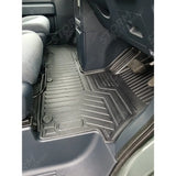 Tailored Mudblock Front Mat For Kia Pv5 Cargo 2025 on - Floor Mats