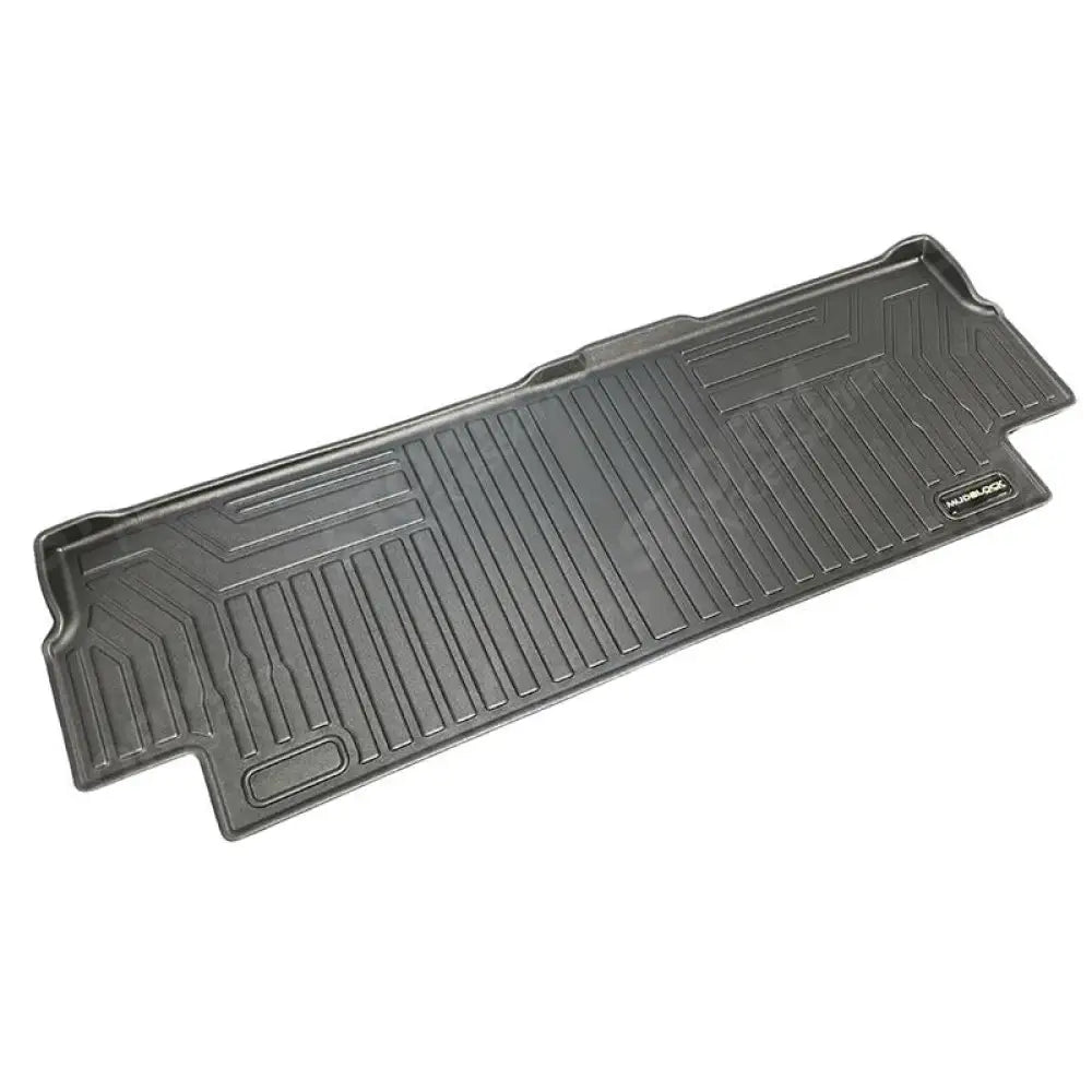 Tailored Mudblock Rear Mat (Middle) For Ford Transit Custom Double Cab 2023 On