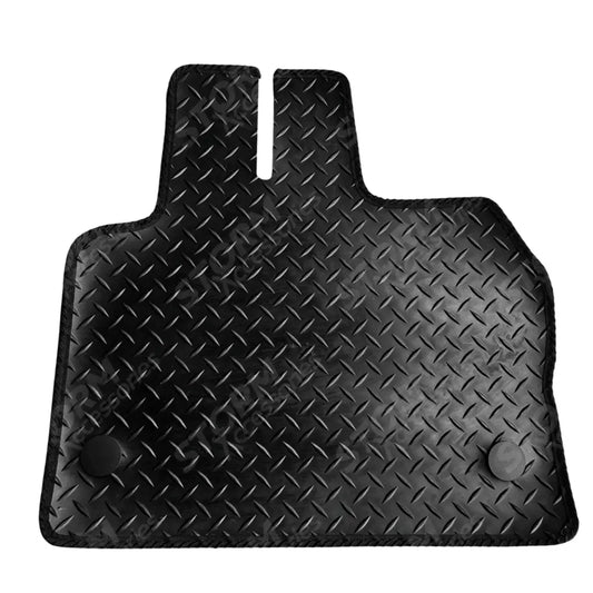 Tailored Rubber Floor Mats For Renault Kangoo 2019-2021
