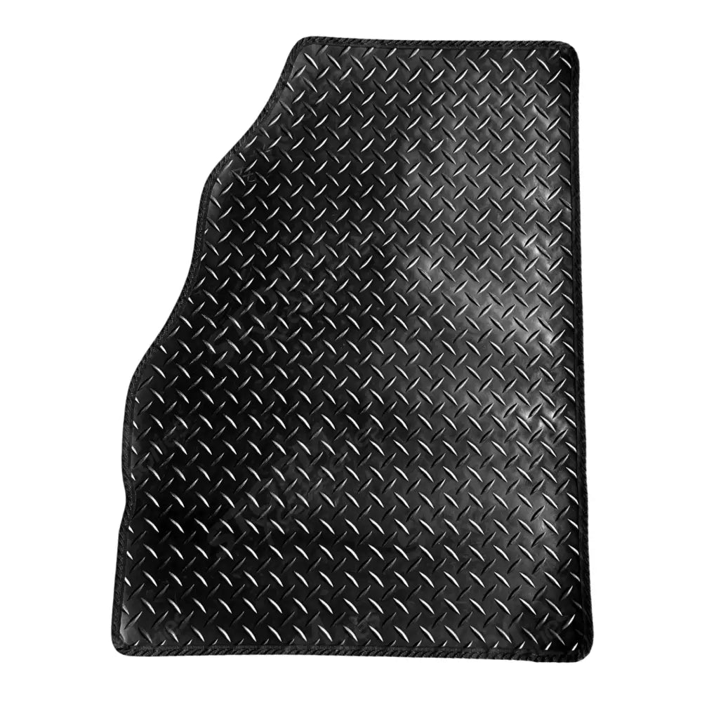 Tailored Rubber Floor Mats For Renault Kangoo 2019-2021