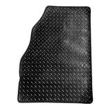 Tailored Rubber Floor Mats For Renault Kangoo 2019-2021