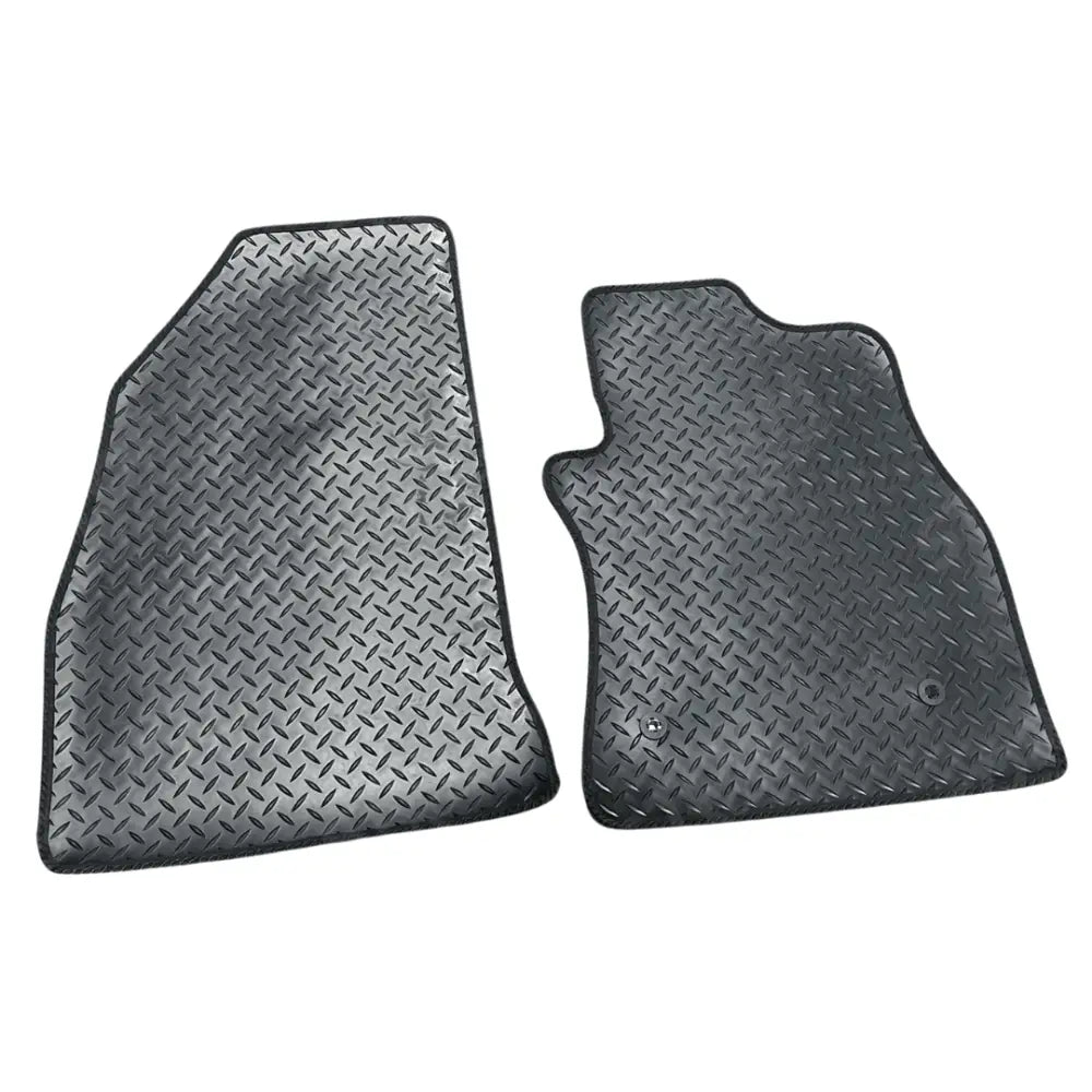 Tailored Rubber Mats For Vauxhall Combo 2012 - 2018