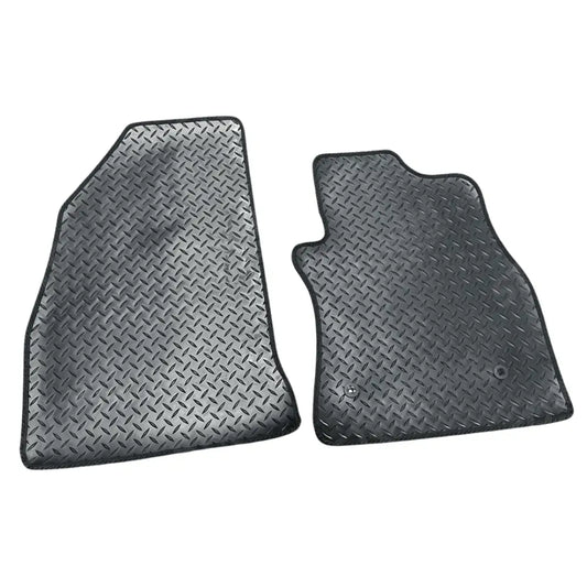 Tailored Rubber Mats For Vauxhall Combo 2012 - 2018