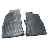 Tailored Rubber Mats For Vauxhall Combo 2012 - 2018
