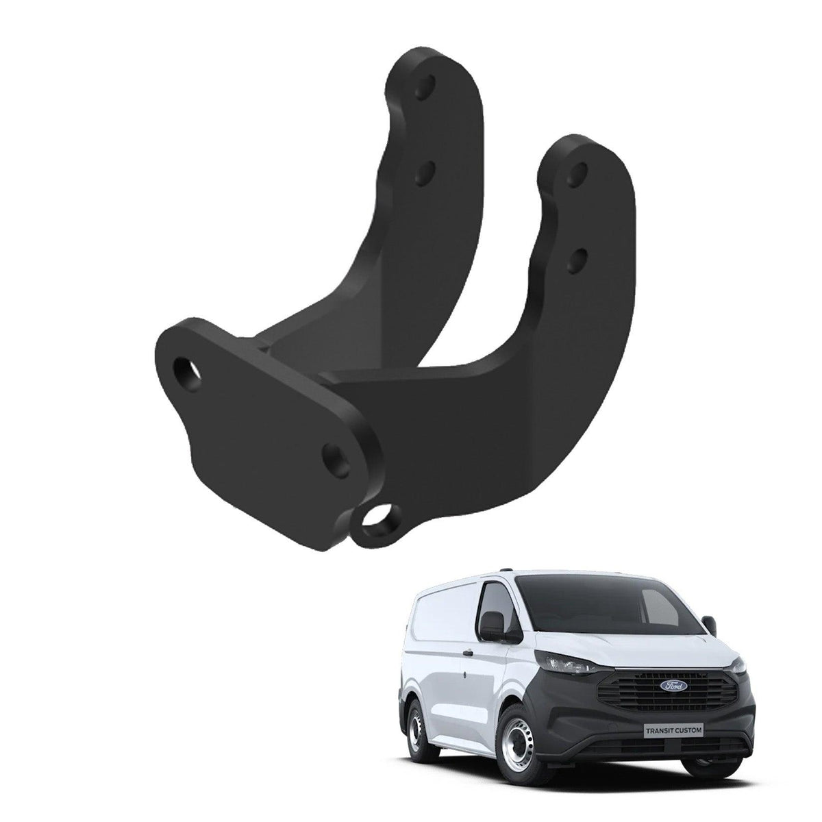 Ford Transit Custom MK2 2024 Onwards Complete Tow Bar – Storm Xccessories