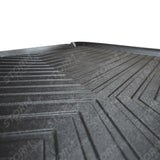 Tesla Model X 2016 On Stx Boot Mat - Trunk Mat - 1pc - D0392
