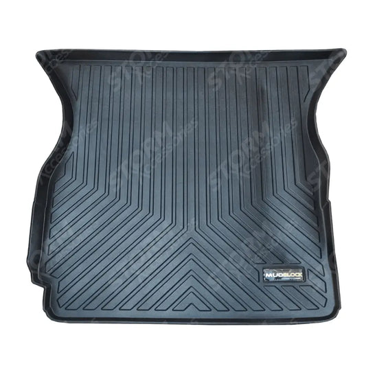 Tesla Model X 2016 On Stx Boot Mat - Trunk Mat - 1pc - D0392