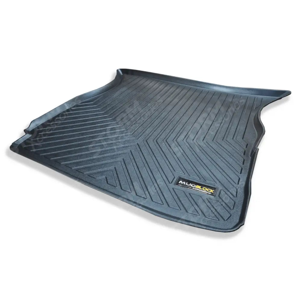Tesla Model X 2016 On Stx Boot Mat - Trunk Mat - 1pc - D0392