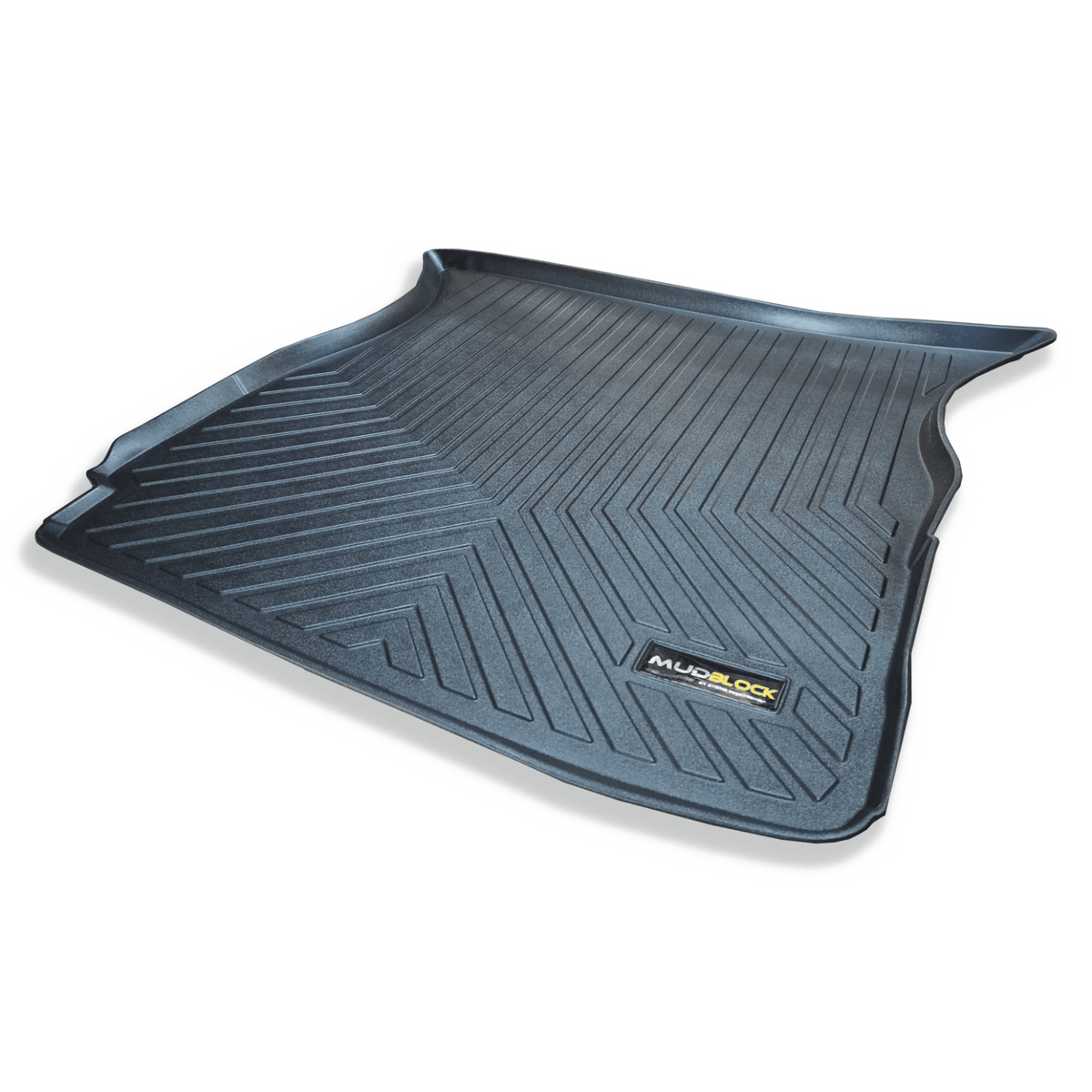 Tesla Model X 2016 On Stx Boot Mat - Trunk Mat - 1pc - D0392