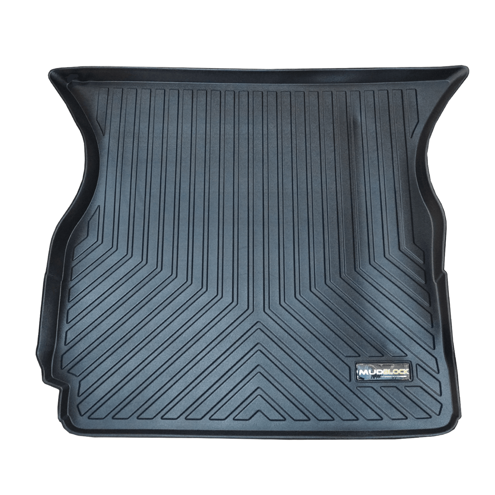 Tesla Model X 2016 On Stx Boot Mat - Trunk Mat - 1pc - D0392