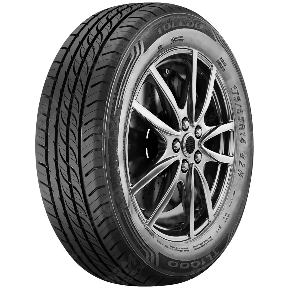 Toledo TL1000 285/35/22 - QTY 1