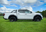 Tomahawk Apache - 20 Inch Alloys - 6x114