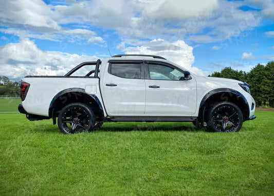 Tomahawk Apache - 20 Inch Alloys - 6x114