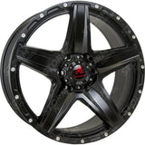 Tomahawk Apache - 20 Inch Alloys - 6x139.7