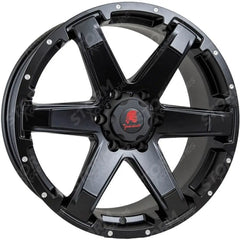 Tomahawk Chinook - 20 Inch Alloys - 6x114.3