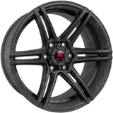 Tomahawk Navajo - 20 Inch Alloys- 6x139.7