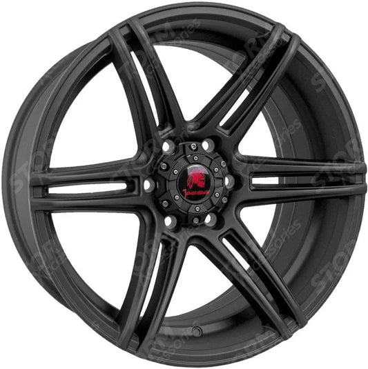 Tomahawk Navajo - 20 Inch Alloys- 6x139.7