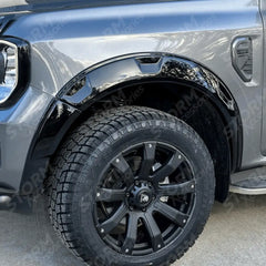 Tomahawk Ute - 20 Inch Alloys - 6x139.7