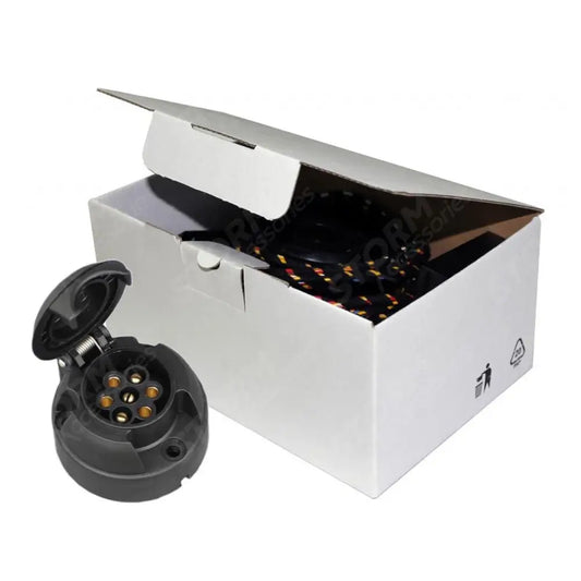 Tow Bar Dedicated Plug N Play System 7 Pin For Range Rover Evoque L538