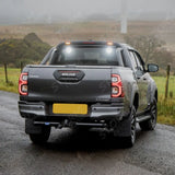 Tow-bar For Toyota Hilux Mk8 2016 On