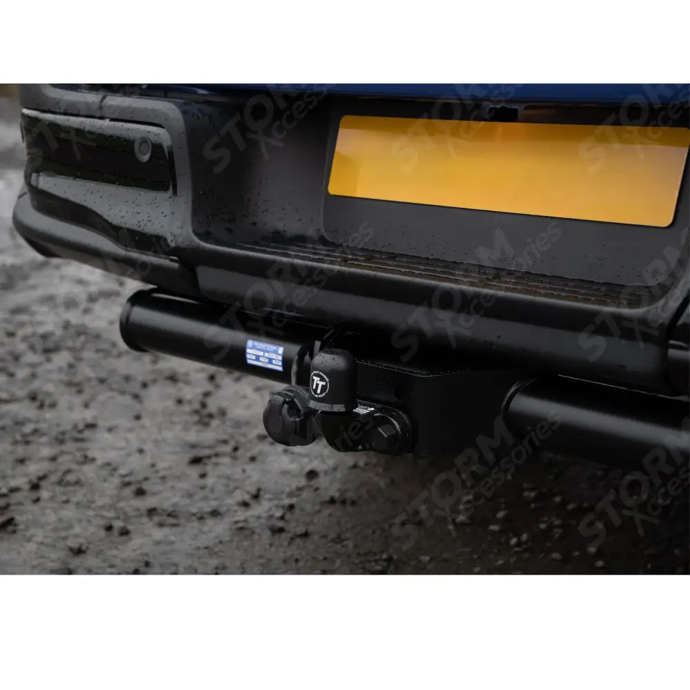 Tow-bar For Toyota Hilux Mk8 2016 On