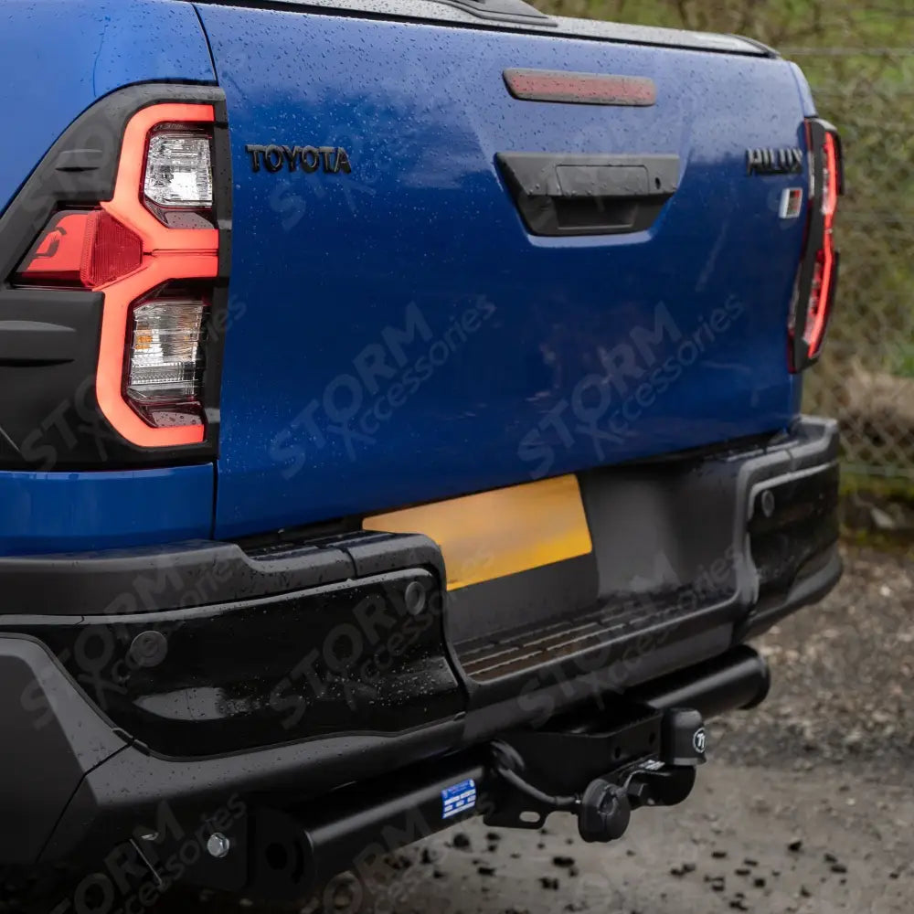 Tow-bar For Toyota Hilux Mk8 2016 On