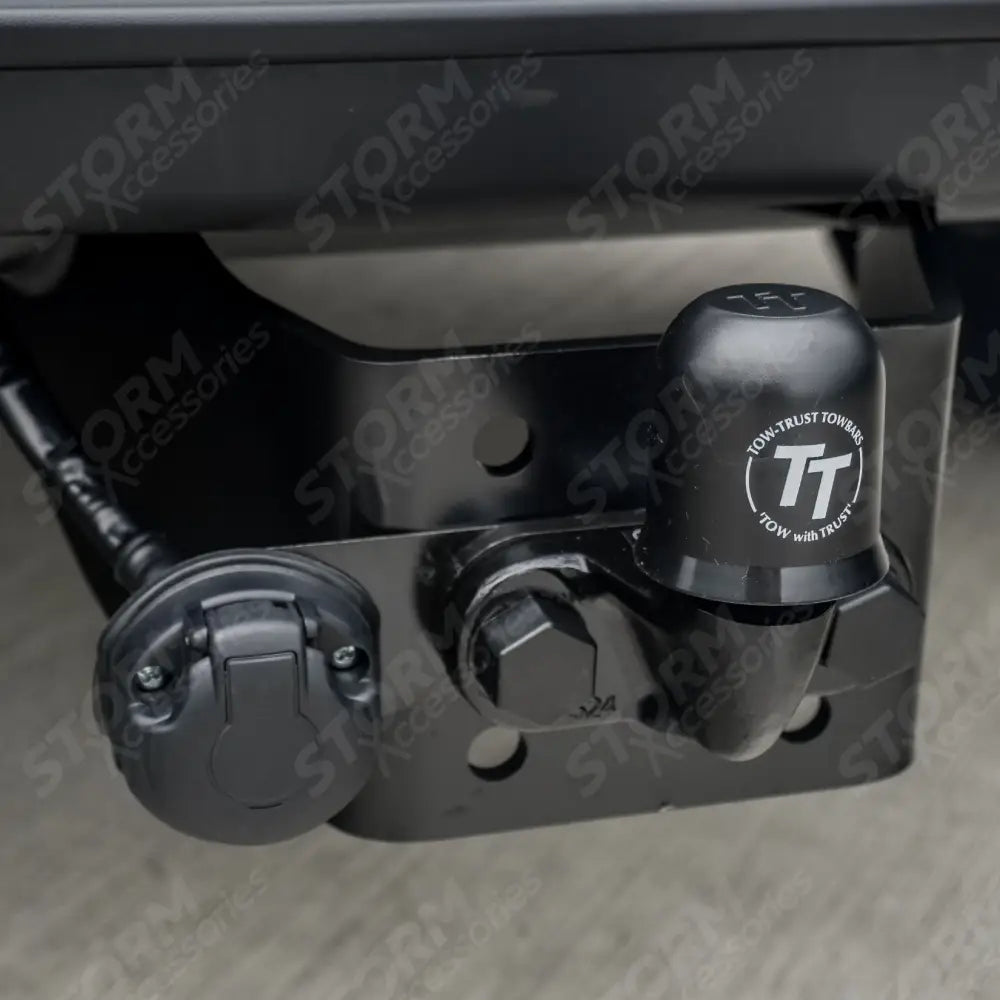 Tow Bar For Volkswagen Amarok 2023 +