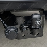 Tow Bar For Volkswagen Amarok 2023 +