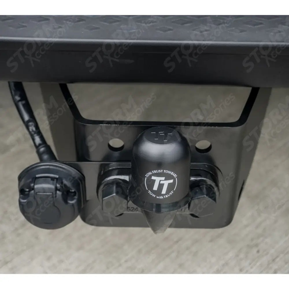 Tow Bar For Volkswagen Amarok 2023 +