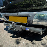 D40 2005 On Mercedes X-class 2018 On Renault Alaskan 2018 On For Nissan Navara - Towbar - Fits Np300 2015 On