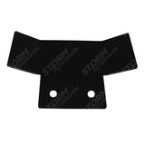 Towbar Protection Plate Unbranded - Black