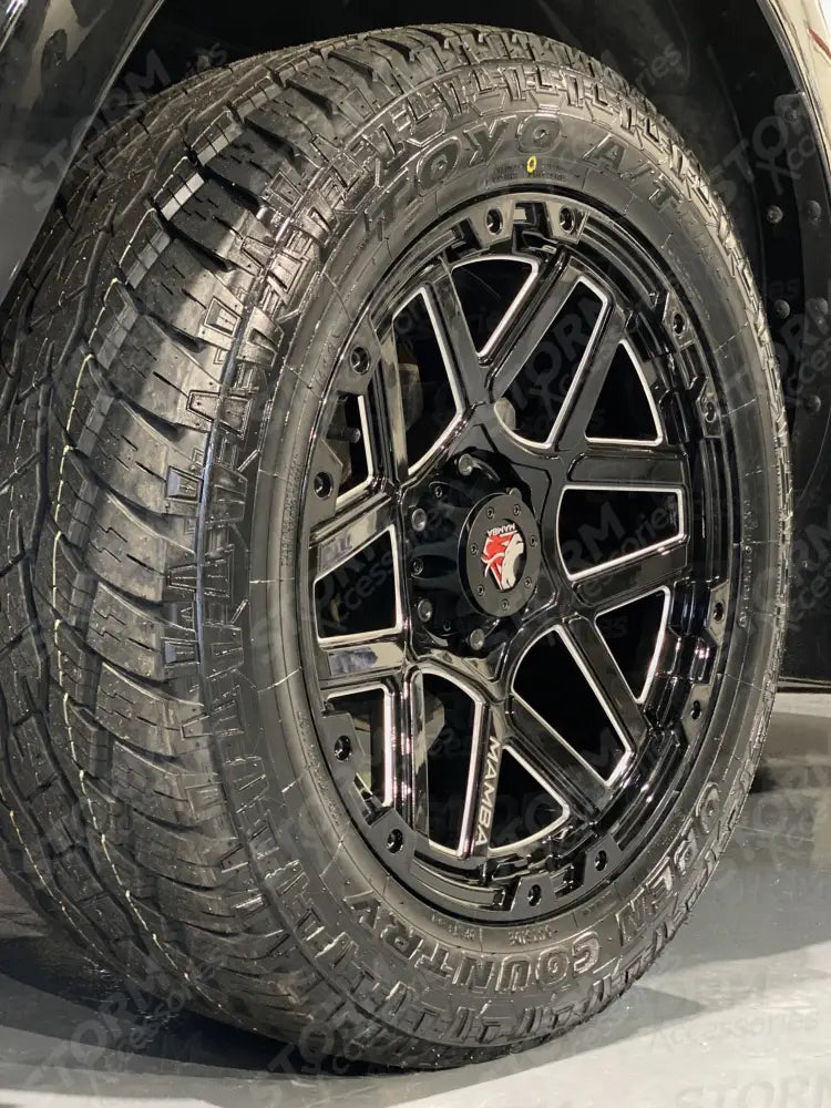 Toyo Open Country Tyres - All Terrain - 265/60/18 - Qty 1