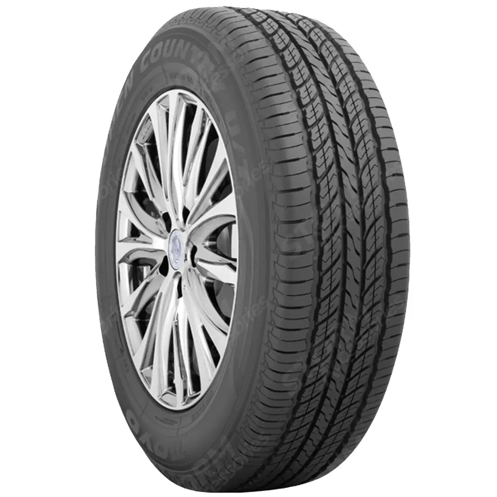 Toyo Open Country U/T 235/55/16 - Qty 1