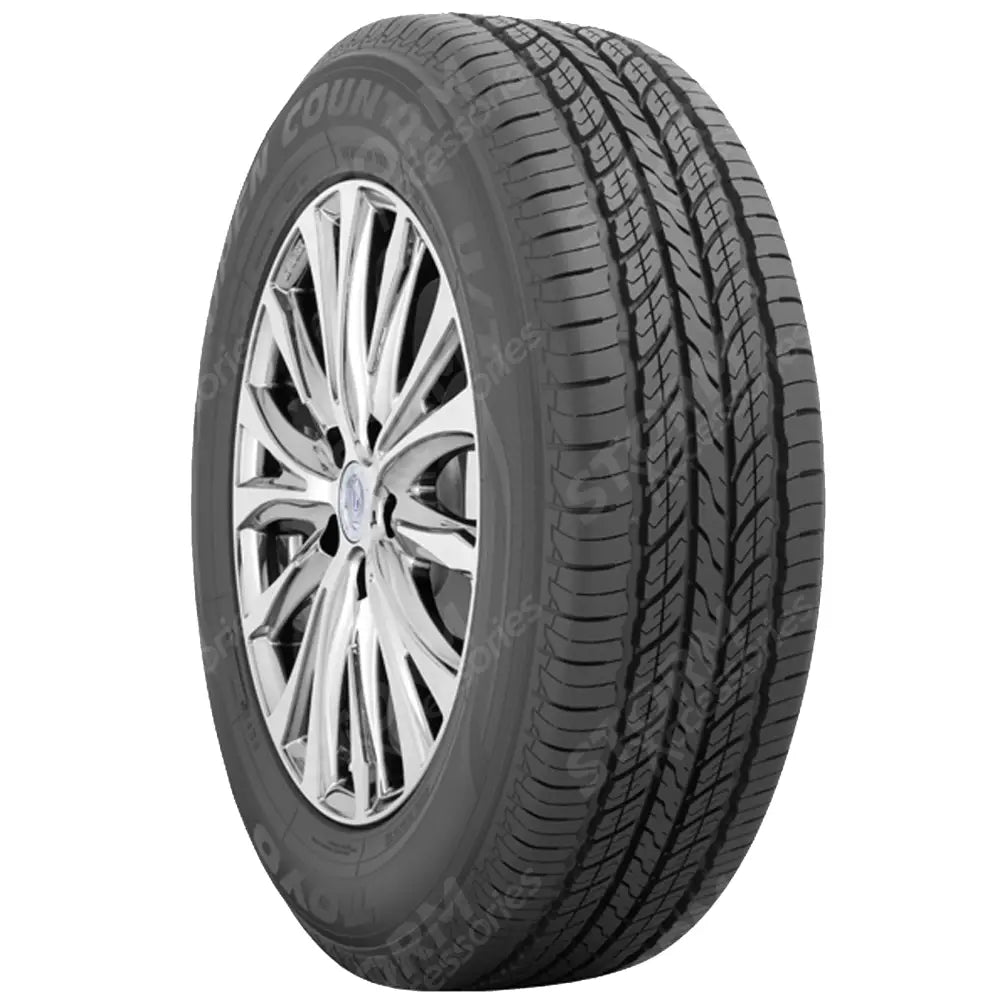 Toyo Open Country U/T 235/55/16 - Qty 1