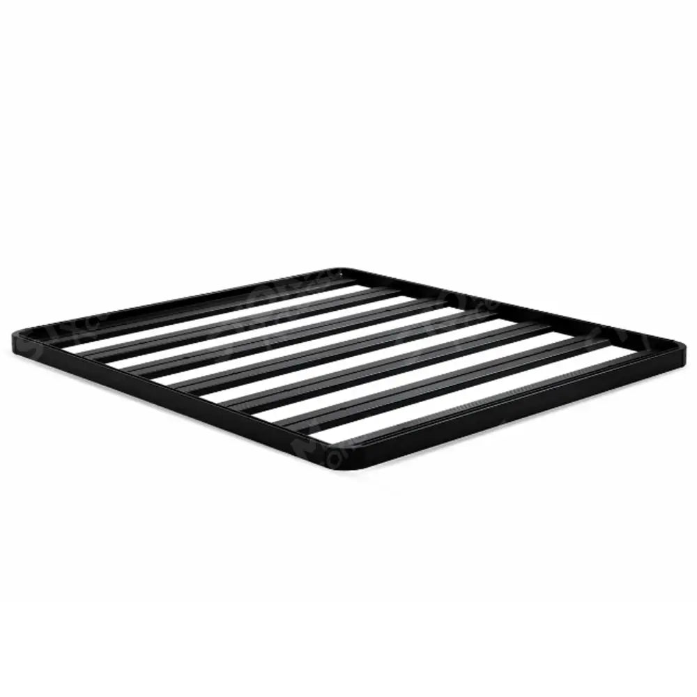 Toyota Hilux 2015+ V2 Roof Rack In Black