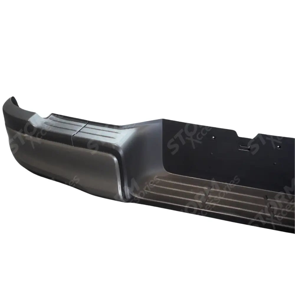 Toyota Hilux 2016-2026 - Replacement Rear Bumper - Grey