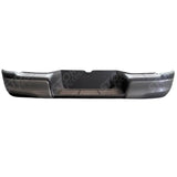 Toyota Hilux 2016-2026 - Replacement Rear Bumper - Grey