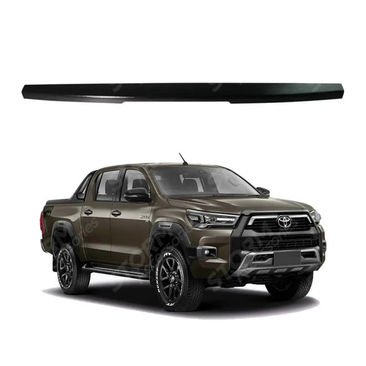 Toyota Hilux 2020 On Rail Cap - Tail Gate Protector