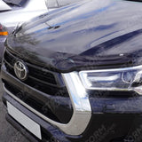 Toyota Hilux 2021-2026 Egr Bonnet Guard