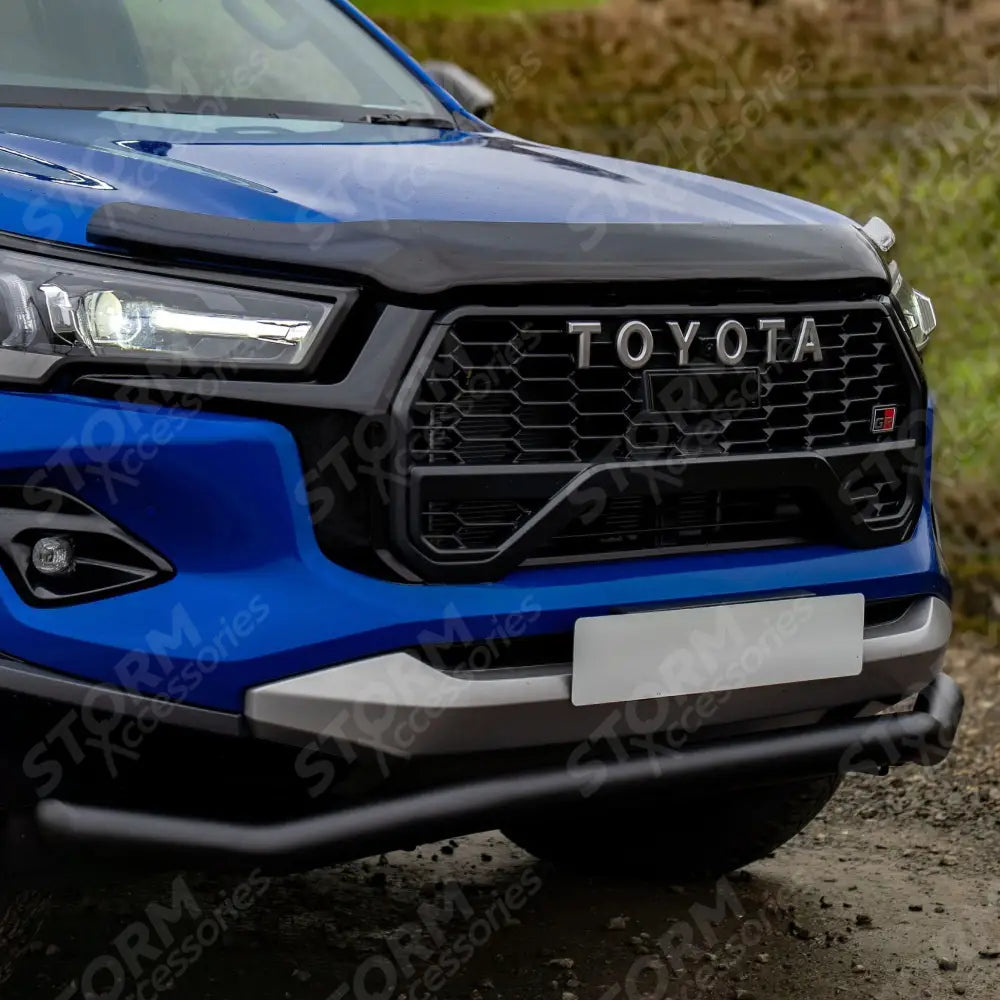 Toyota Hilux 2021-2026 Egr Bonnet Guard